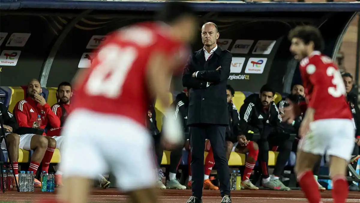 اختبار توروب الصعب.. 5 عوائق مرعبة تهدد الأهلي المصري قبل حسم لقب الدوري