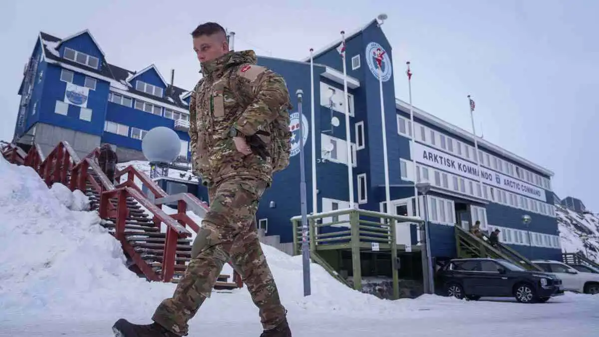 "الحارس القطبي".. الناتو يسعى لطمأنة ترامب أكثر من ردع موسكو