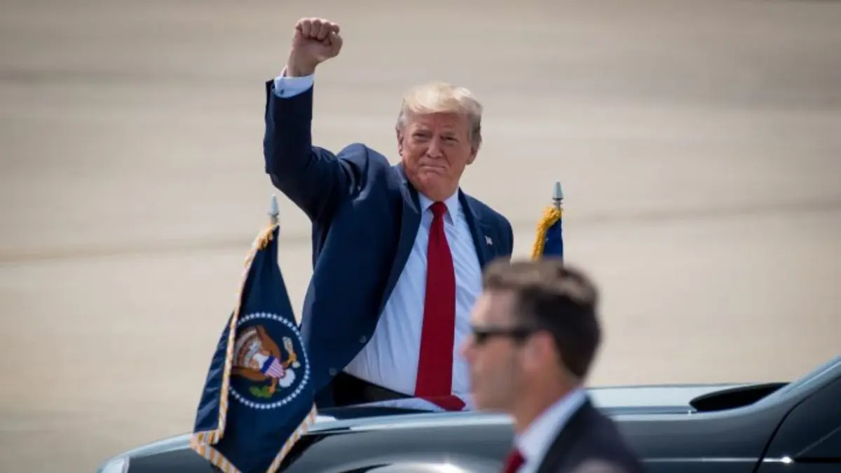 ترامب يهرب من قيود كورونا لعقد مؤتمر الجمهوريين تمهيداً لإعادة انتخابه