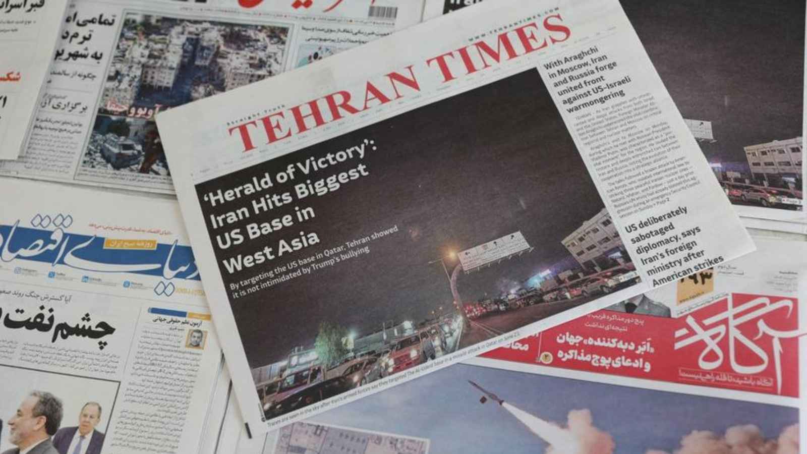 "طهران تايمز": إسرائيل خططت لتفجير داخل أمريكا.. وإيران أحبطت المؤامرة