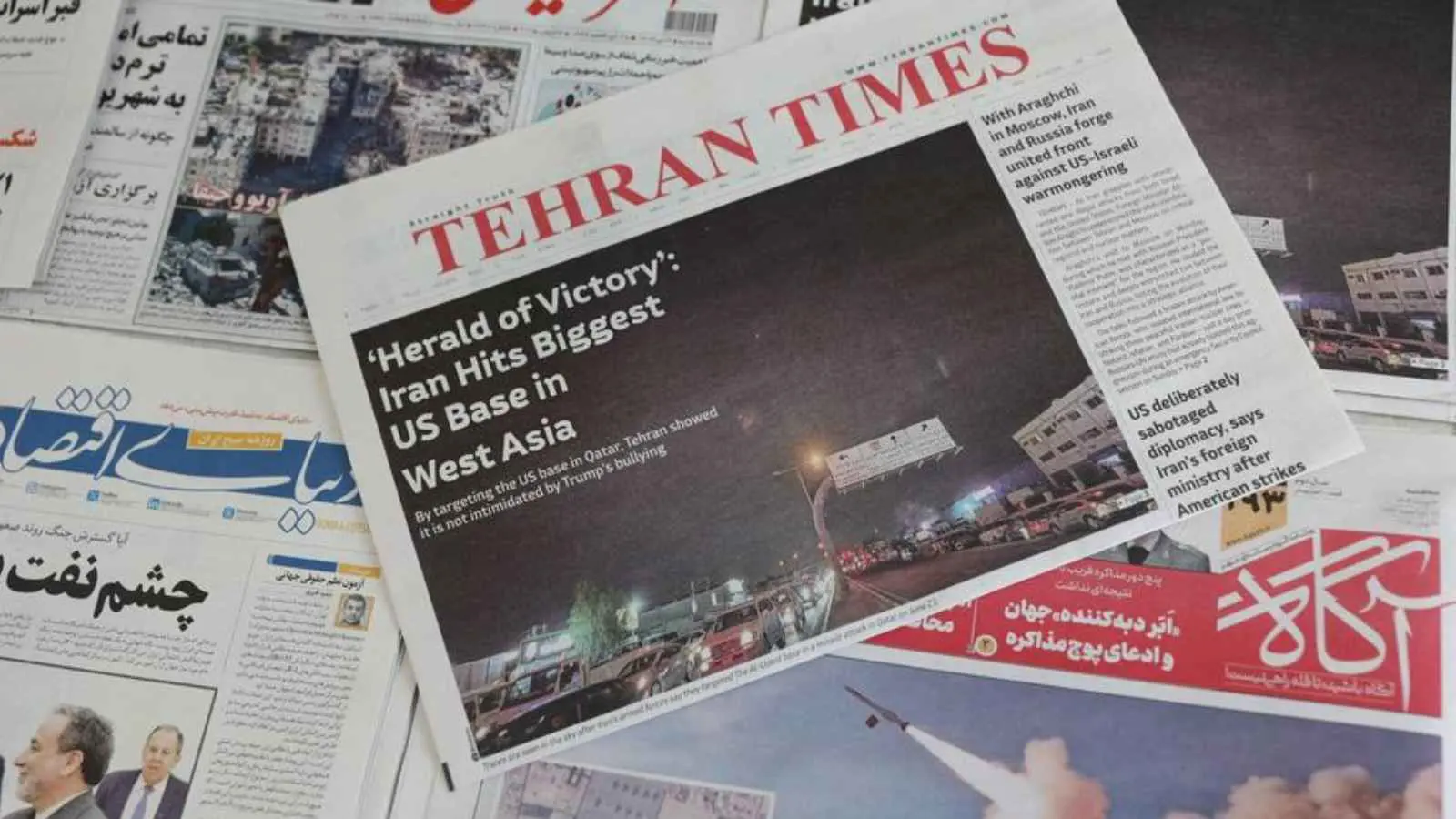 "طهران تايمز": إسرائيل خططت لتفجير داخل أمريكا.. وإيران أحبطت المؤامرة