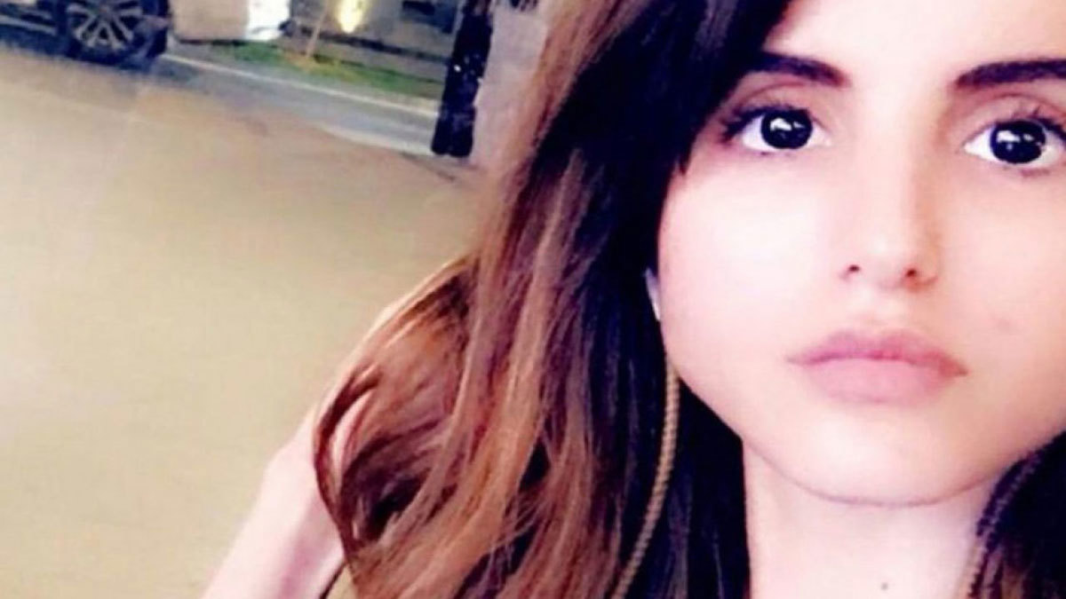 فيديو مستفز للناشطة السعودية فوز العتيبي مع زوجها