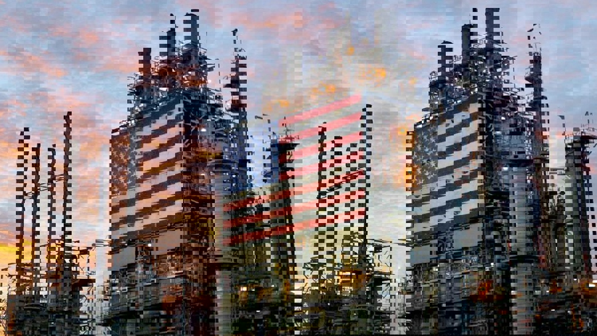 مخزونات النفط والوقود في أمريكا تقفز  15 مليون برميل الأسبوع الماضي