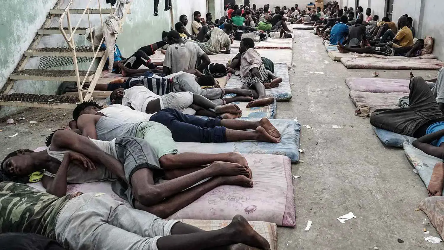 بعد "فيديو الكفرة".. هل فشلت ليبيا في مواجهة الاتجار بالمهاجرين؟