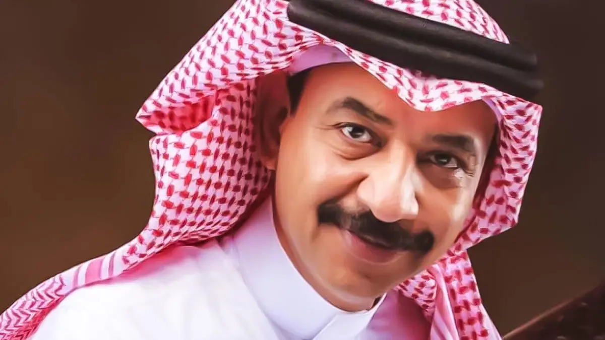 رسمة لصاحب حساب إخباري تغضب عبادي الجوهر