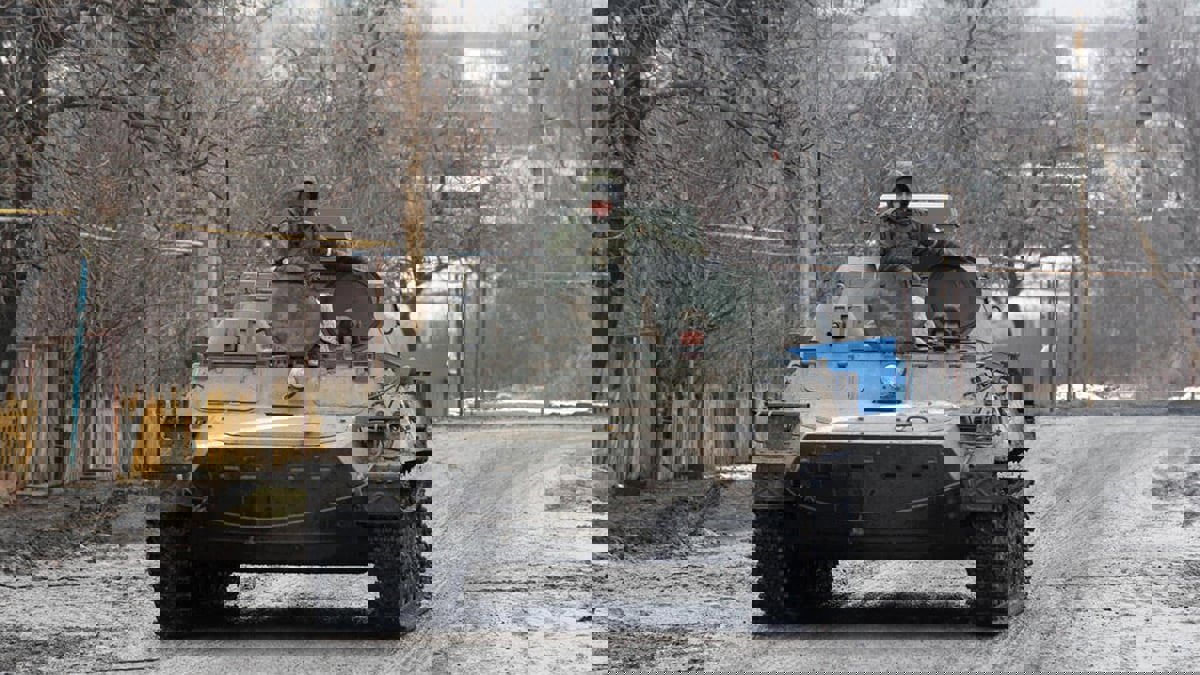 "ناشيونال إنترست": العقوبات الغربية لا تستطيع وقف الحرب الروسية على أوكرانيا