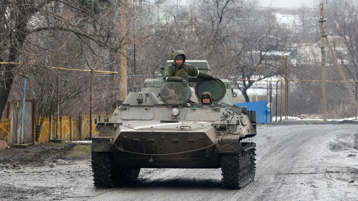 "ناشيونال إنترست": العقوبات الغربية لا تستطيع وقف الحرب الروسية على أوكرانيا