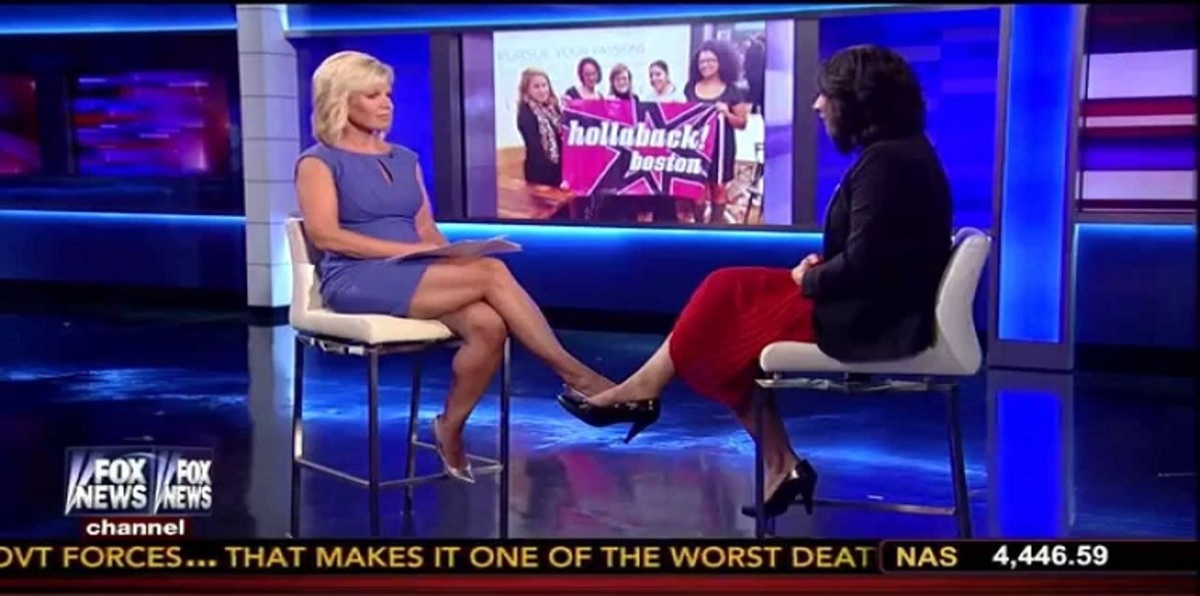 مدير شبكة فوكس نيوز متهم بالتحرش جنسيًا بمذيعة لديه