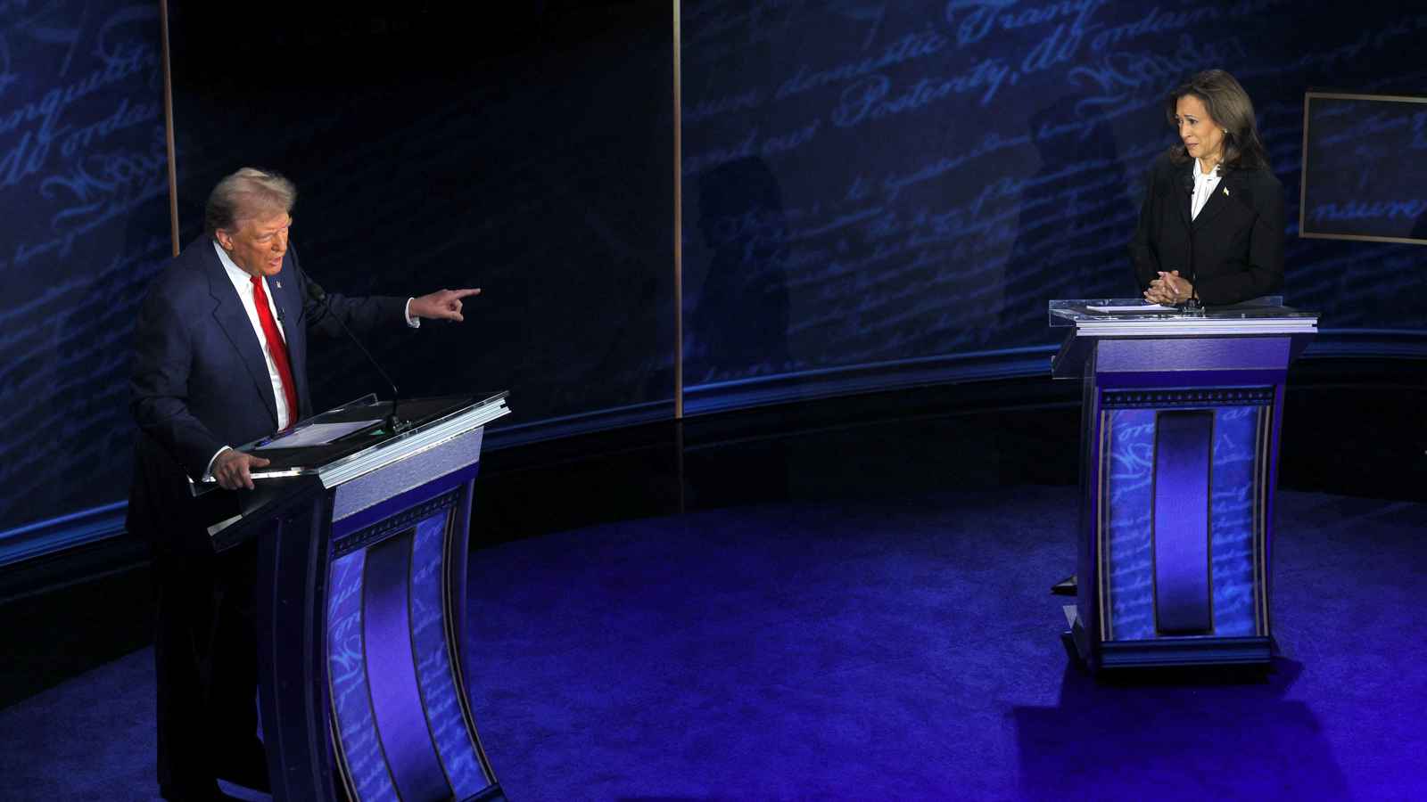 "فرصة ضائعة".. جمهوريون "محبطون" من أداء ترامب في المناظرة