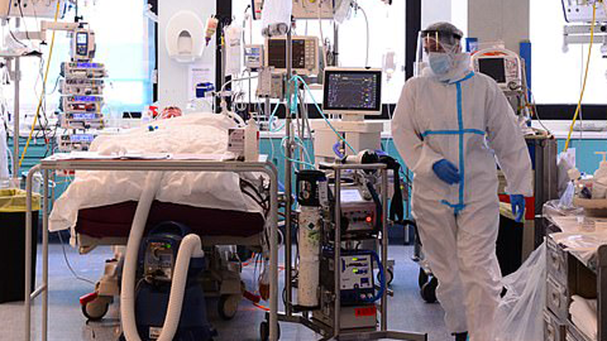 باحثون يحددون 5 جينات تجعل مرضى فيروس "كورونا" عرضة للوفاة‎