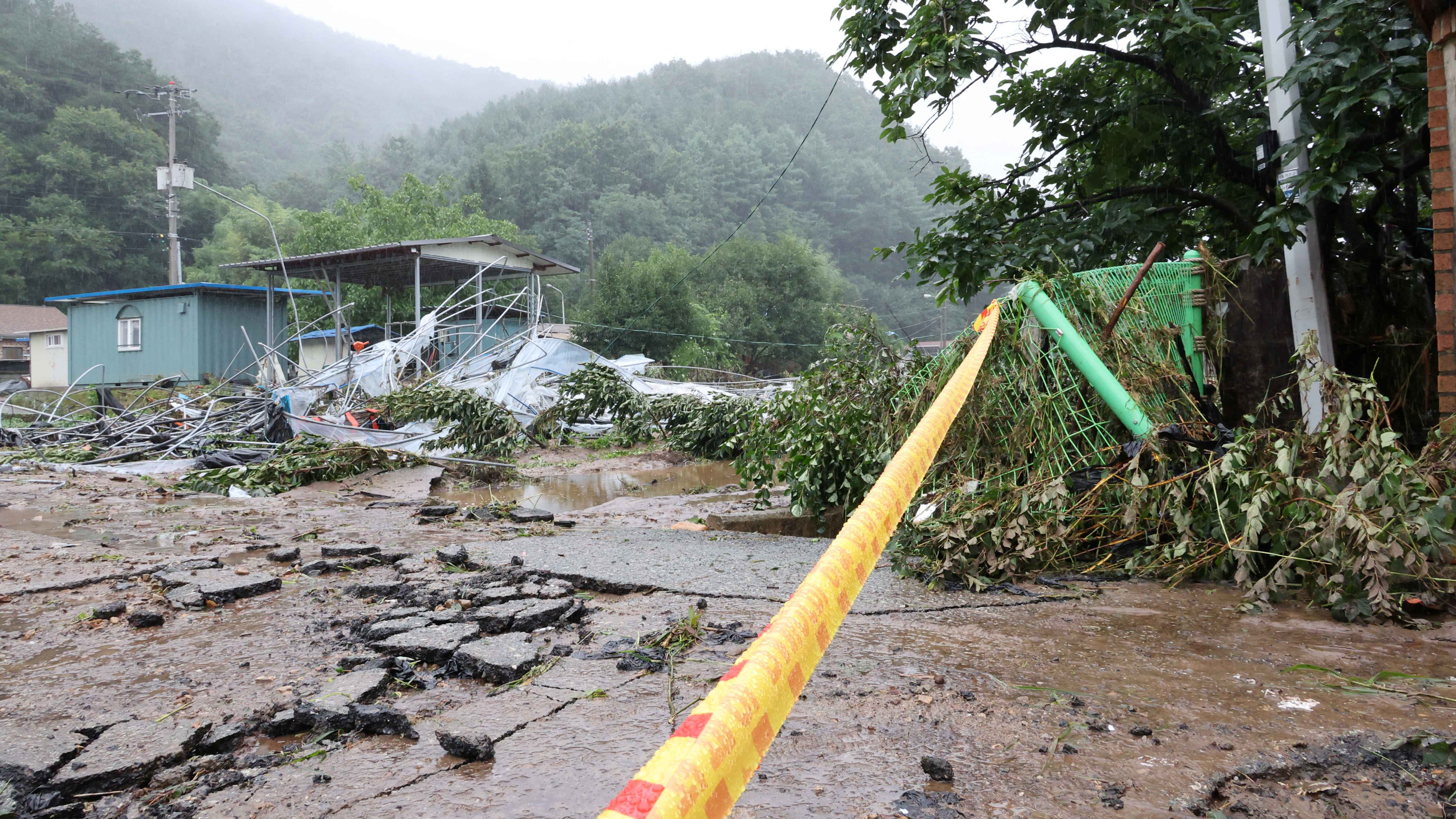 زلزال بقوة 6.7 درجة يضرب جزيرة "مينداناو" في الفلبين