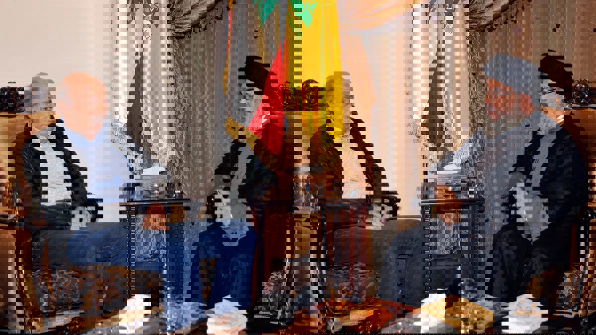 لبنان.. نبيه بري يقود مصالحة بين "حزب الله" وجنبلاط‎