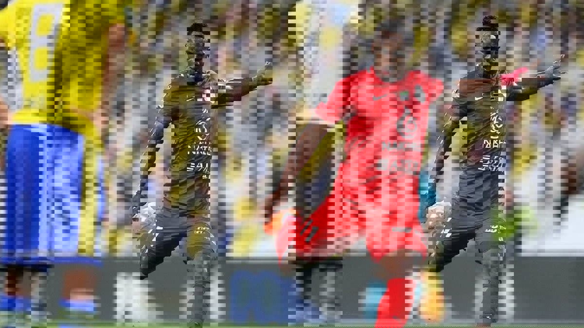 شباب الأهلي دبي ينفصل بالتراضي عن أحمد خليل