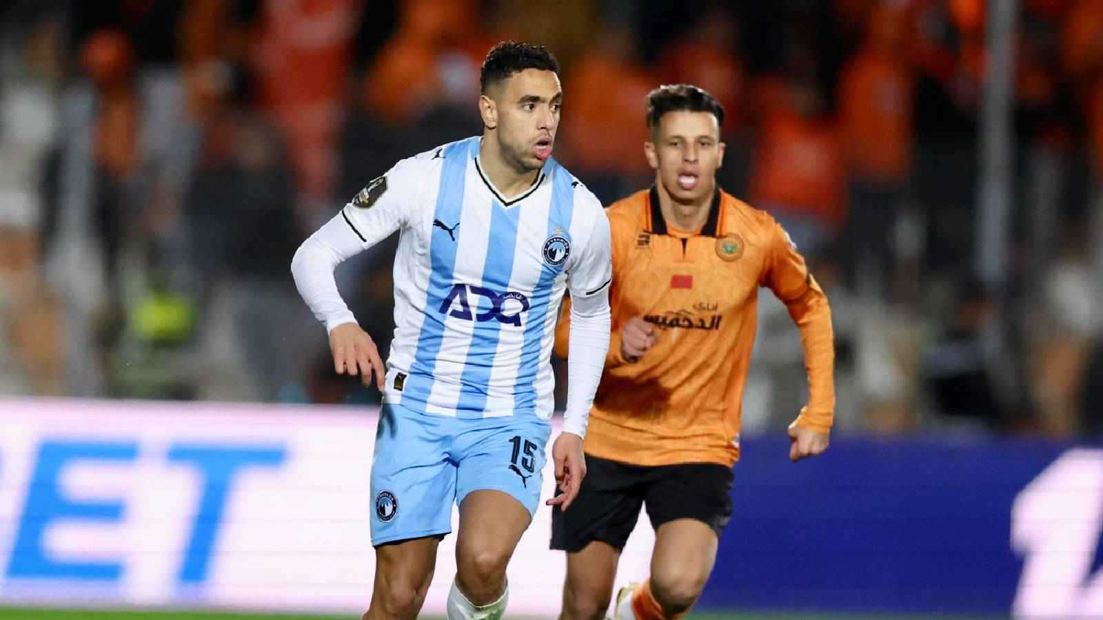 ترتيب مجموعة بيراميدز بعد التعادل مع نهضة بركان في دوري أبطال إفريقيا 