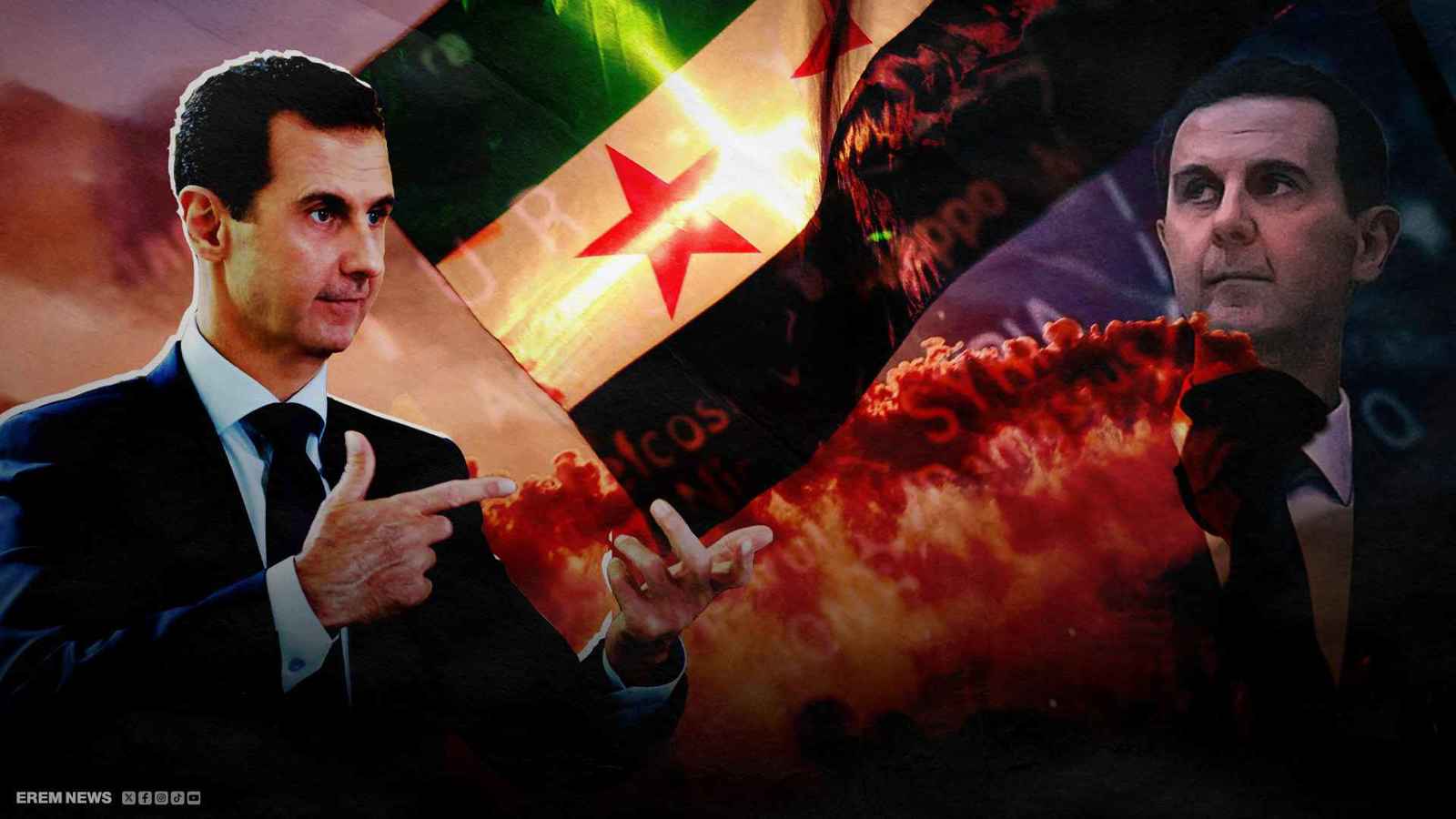 "مرض وأموال واغتيال".. تفاصيل حياة بشار الأسد وأسرته في موسكو