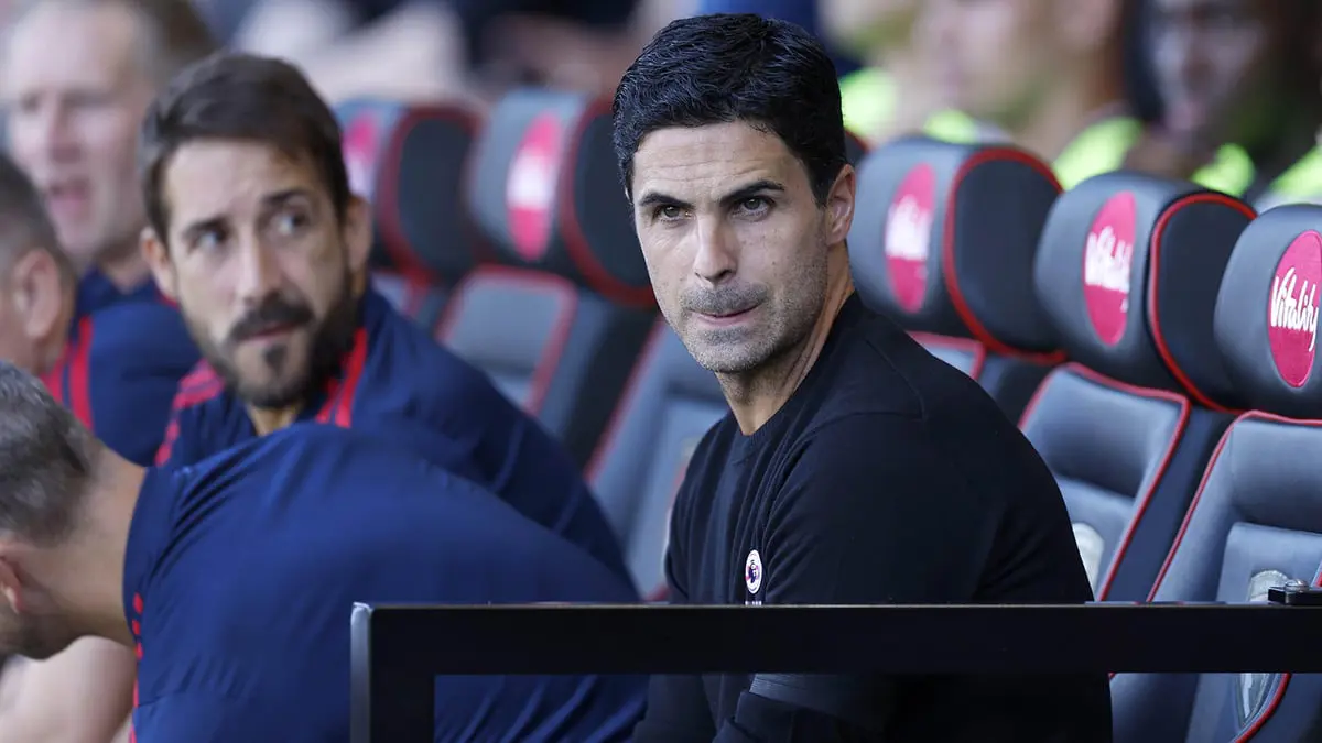 أرتيتا: آرسنال ربما يضم عناصر جديدة