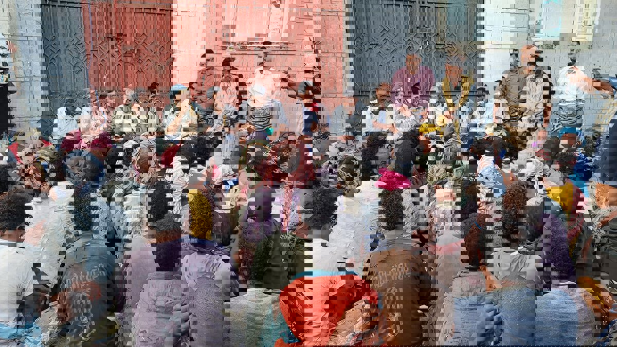 الحوثيون يحولون مركز الإنزال السمكي في الحديدة لثكنة عسكرية