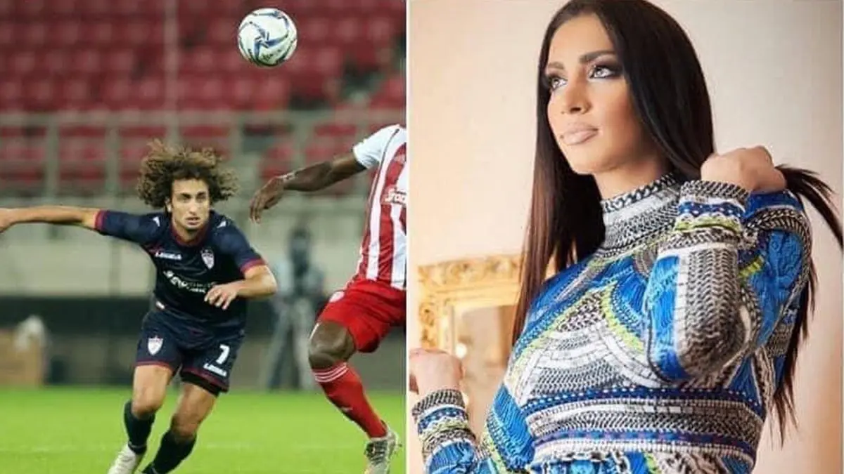 عمرو وردة يتورط في واقعة تحرش جديدة مع صحفية يونانية