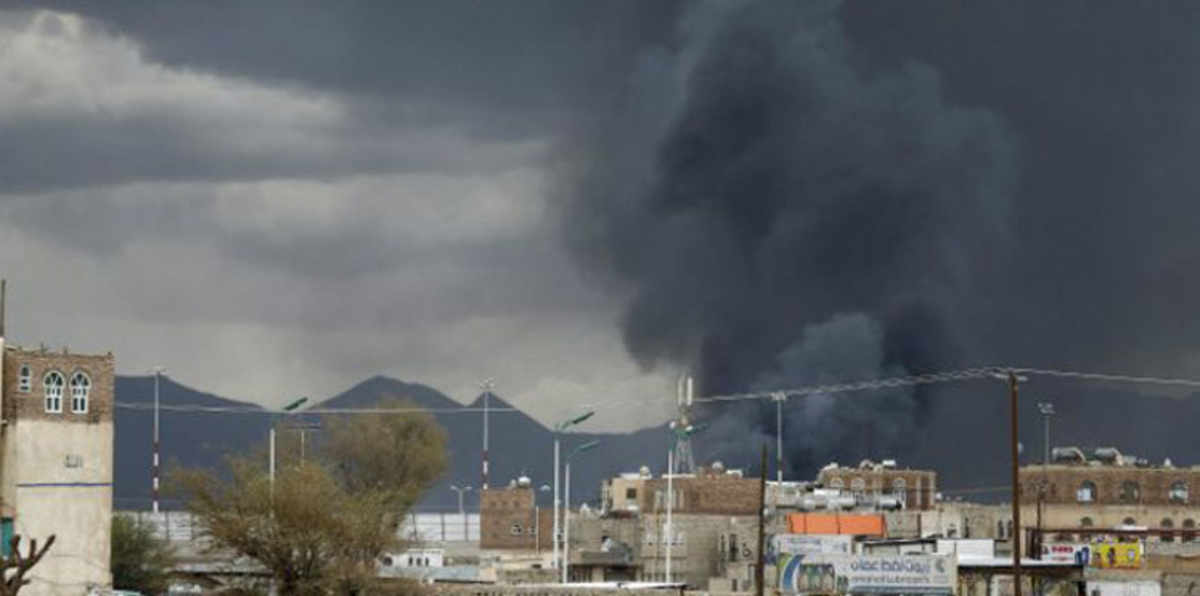 التحالف العربي يستهدف مواقع الحوثيين في الحديدة بـ9 غارات جوية