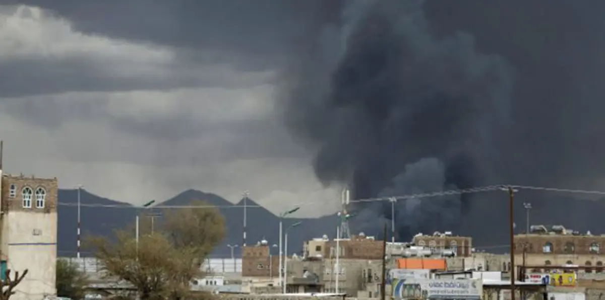 التحالف العربي يستهدف مواقع الحوثيين في الحديدة بـ9 غارات جوية