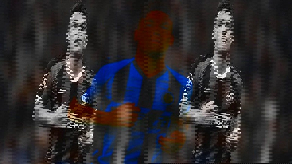 ريال مدريد ينوي توجيه ضربة لبرشلونة في صفقة لاوتارو مارتينيز