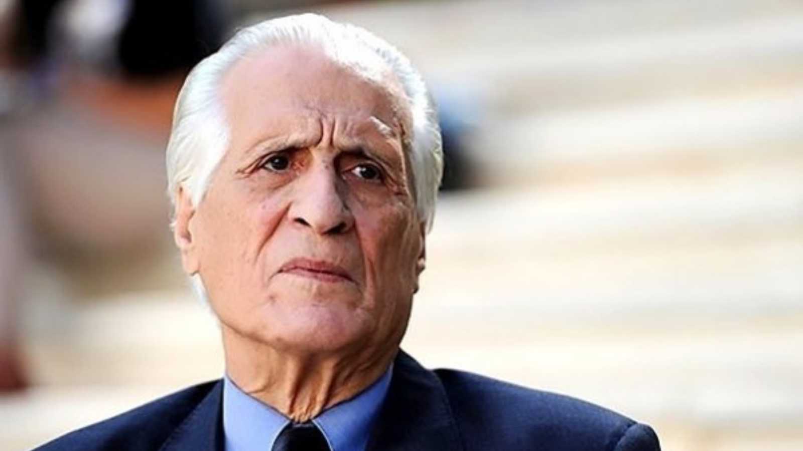 وفاة وزير الخارجية الجزائري الأسبق أحمد طالب الإبراهيمي