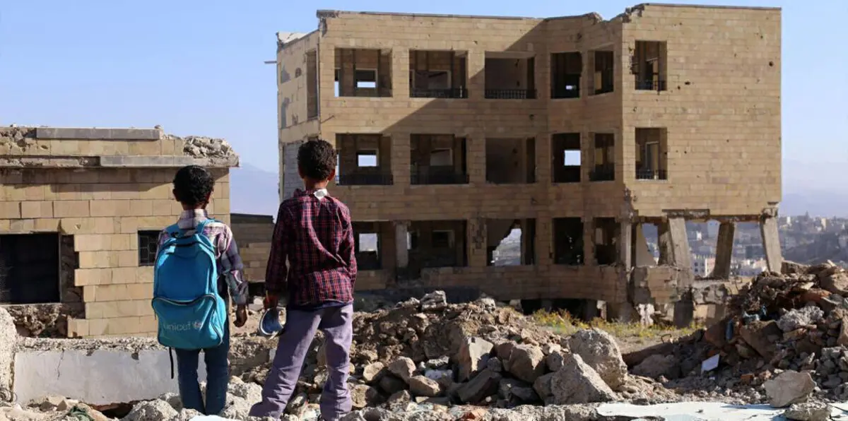 السعودية تقود برنامجًا لإعادة إعمار اليمن يبدأ مطلع 2018‎