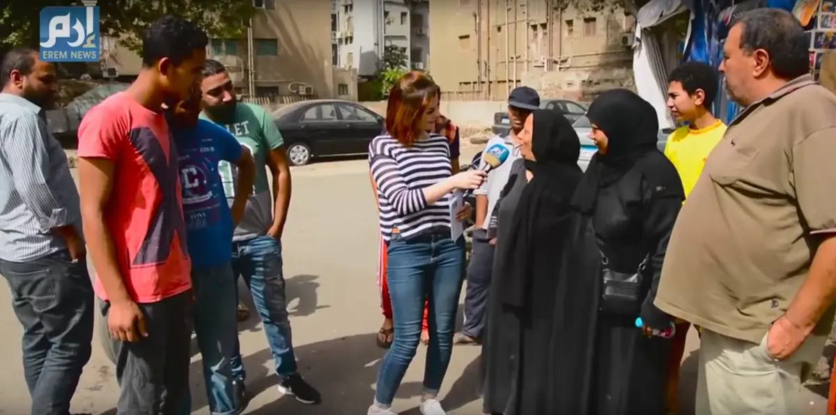 بالفيديو.. كلمة لها 3 معانٍ في الحلقة الـ 24 من فوازير "إرم نيوز".. ما هي؟