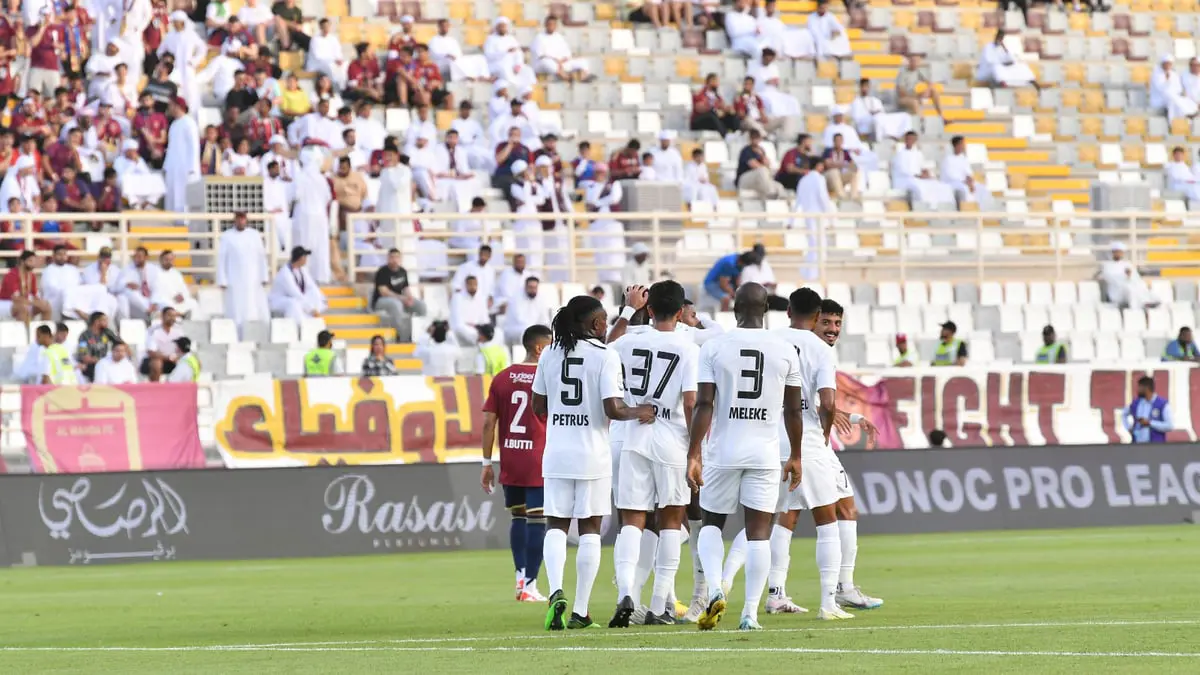 افتتاح دوري أدنوك: الوحدة يسقط أمام البطائح.. والشارقة يقلب تأخره أمام اتحاد كلباء (فيديو)