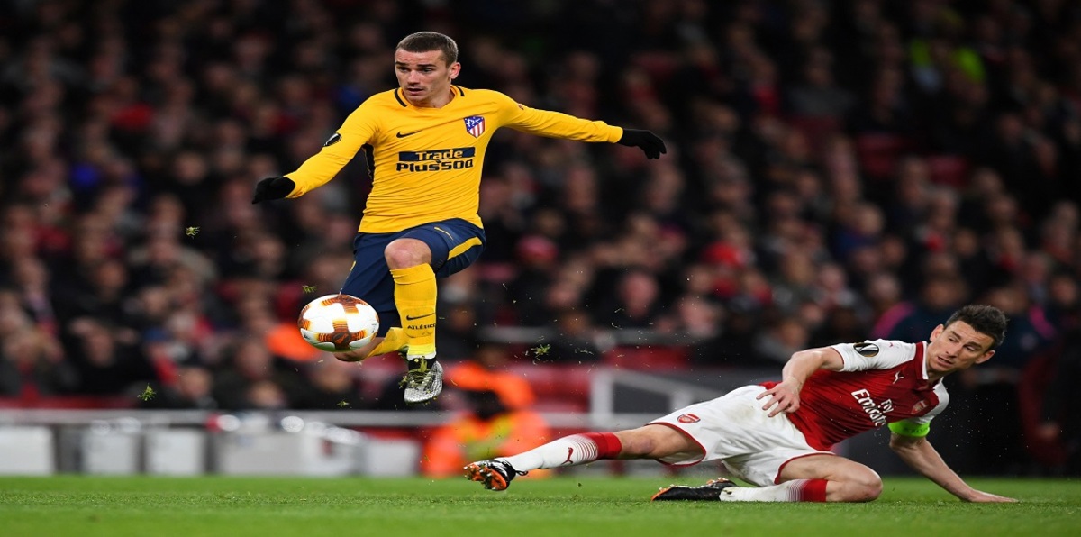 أتلتيكو مدريد يخطف تعادلًا مثيرًا من آرسنال في الدوري الأوروبي (فيديو)