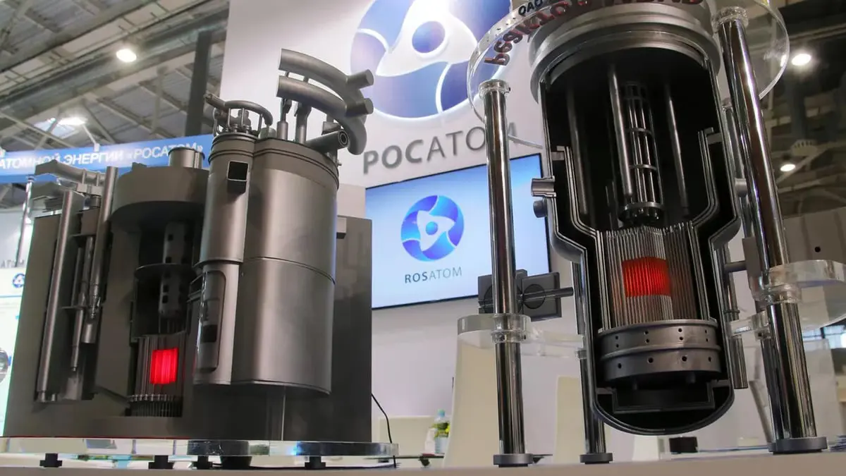 "روس أتوم" وموانئ دبي تطلقان مشروعًا في القطب الشمالي‎