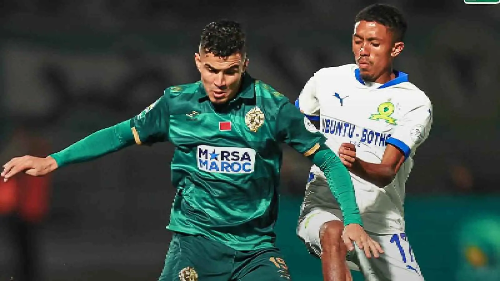 ترتيب مجموعات دوري أبطال أفريقيا بعد فوز الرجاء على صنداونز