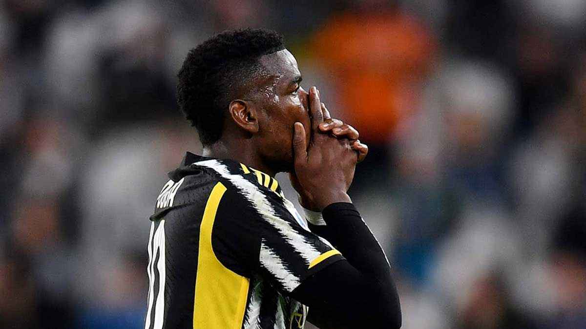 كرة القدم تبتسم لبوغبا بعد أزمة الإيقاف