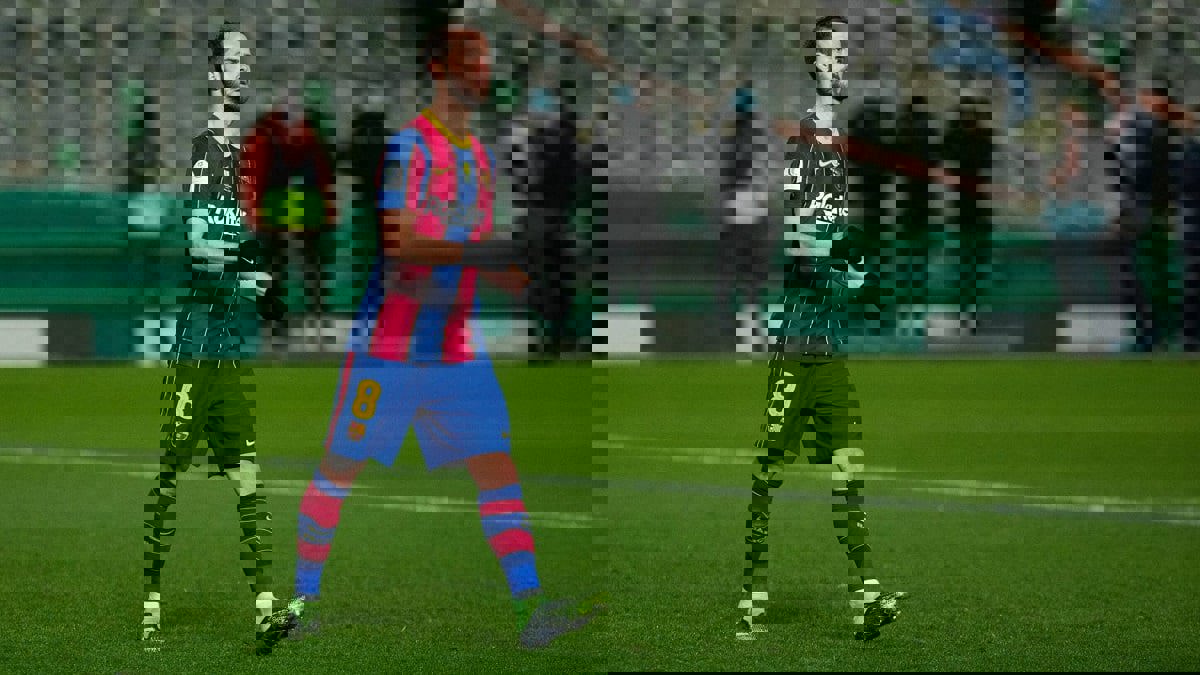 برشلونة يمنع بيانيتش من الانتقال لباريس سان جيرمان