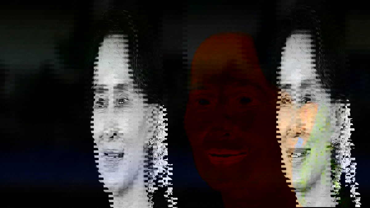 زعيمة بورما السابقة أونغ سان سو تشي تواجه اتهامات جديدة بالفساد