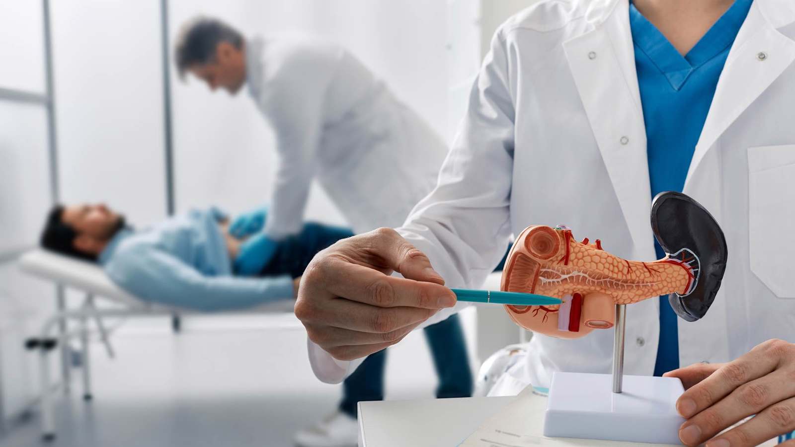 5 علامات مبكرة لسرطان البنكرياس.. لا تتجاهلها