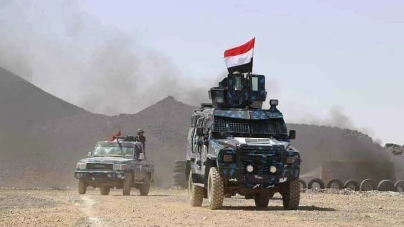 اليمن.. إصابة مسؤول أمني بجروح خطيرة إثر استهداف مسلح (فيديو)