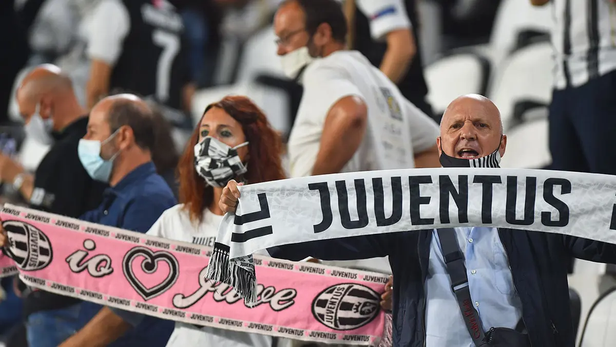 إيطاليا ترفض خطة زيادة عدد الجماهير في الملاعب