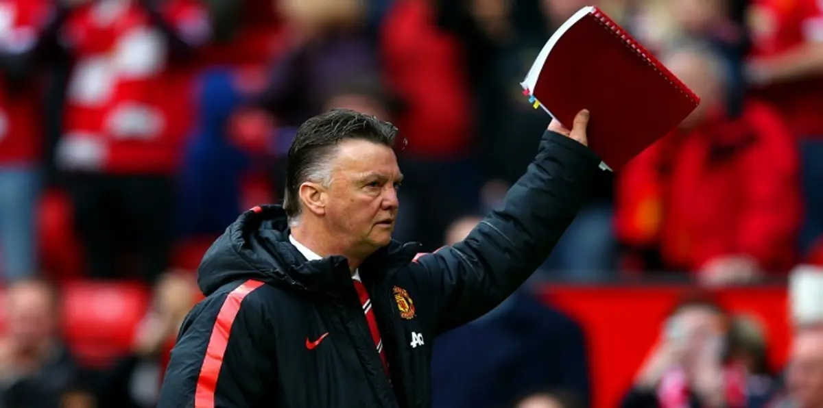 فان جال يسعى للخروج من مانشستر يونايتد بأقل الخسائر‎