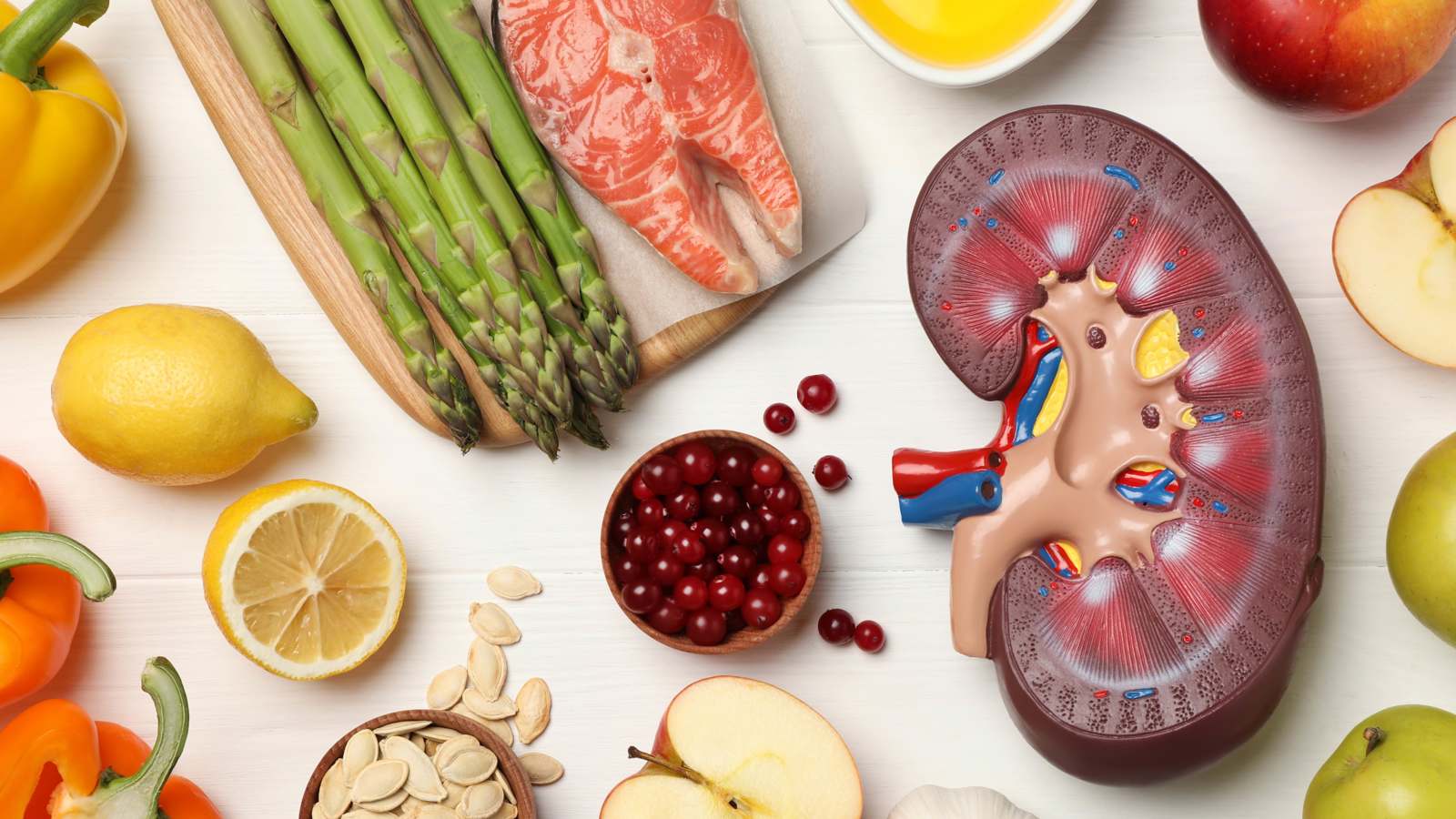 نظام غذائي لدعم وظائف الكلى والوقاية من الأمراض