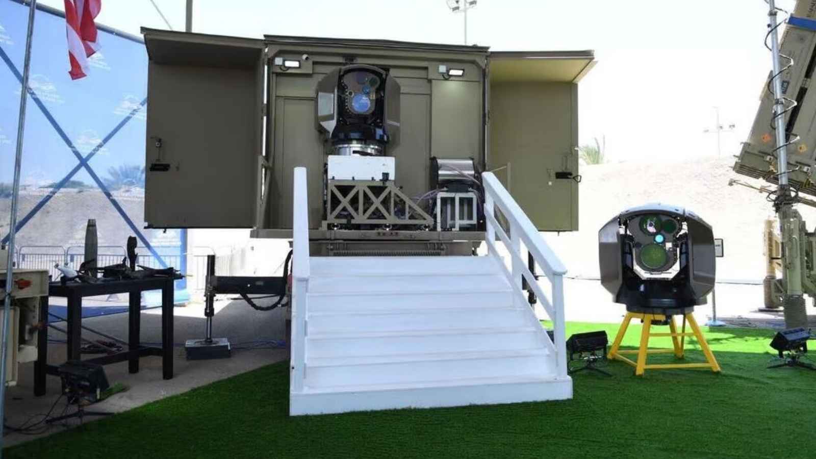 "عصر الدفاع بالليزر".. الإعلام الإسرائيلي يستعرض قدرات "الشعاع الحديدي"