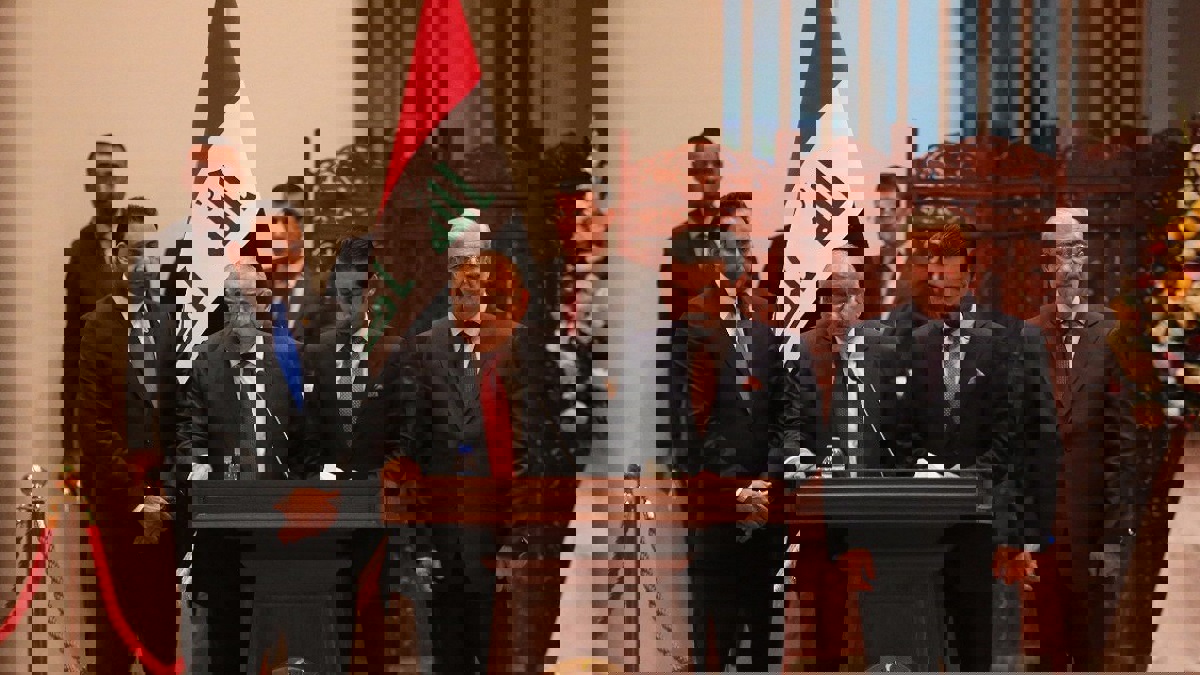 بعد مهلة الصدر.. هل يتمكن عبدالمهدي من تجاوز مأزق استكمال تشكيل حكومته ؟