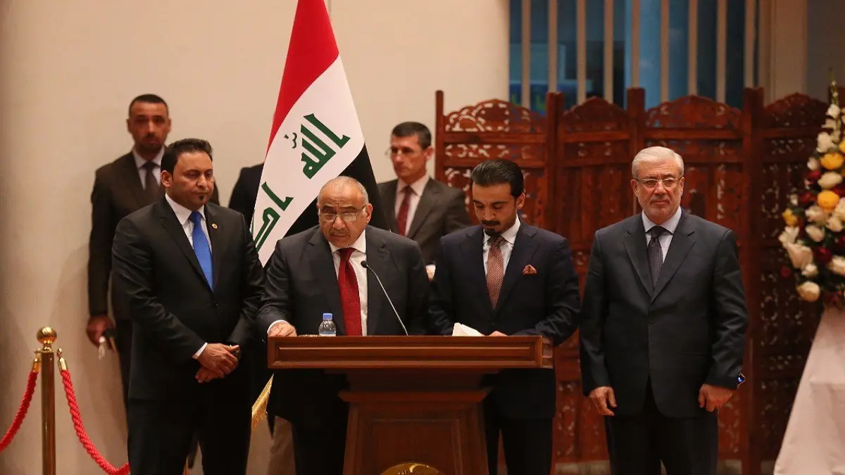 بعد مهلة الصدر.. هل يتمكن عبدالمهدي من تجاوز مأزق استكمال تشكيل حكومته ؟