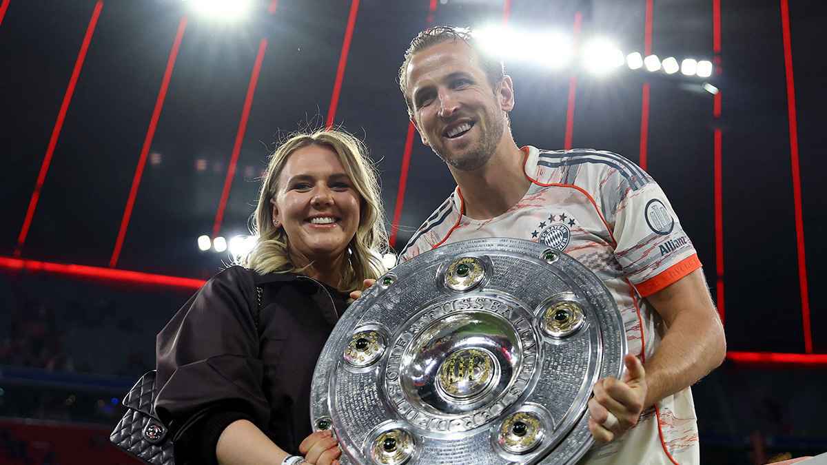 هاري كين يرفض الهلال السعودي