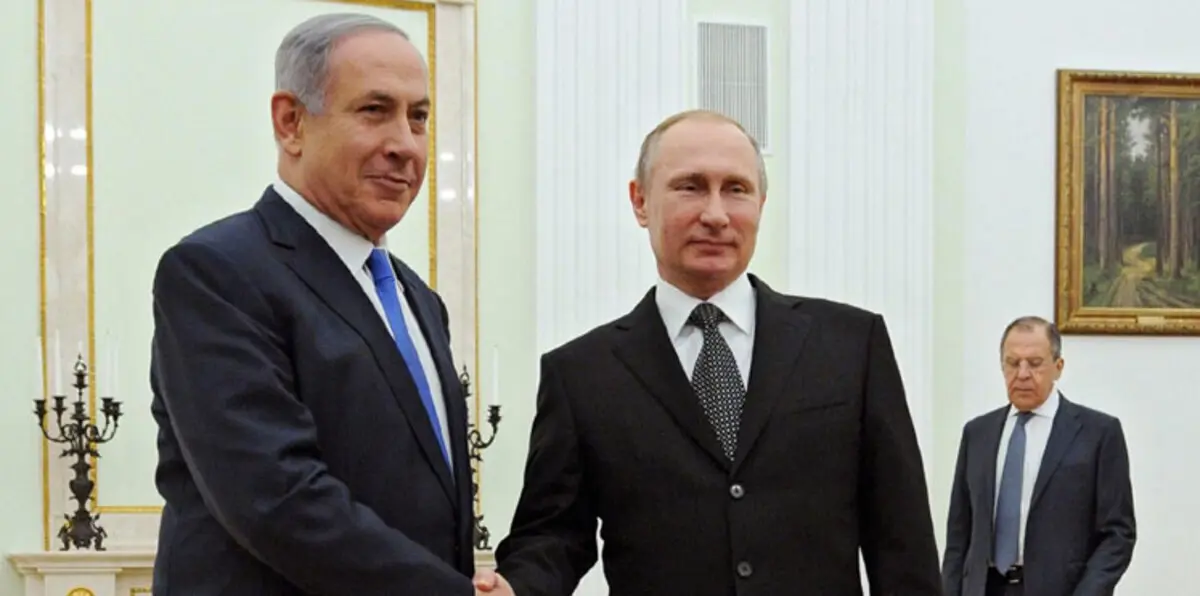 بوتين ونتنياهو.. غزل سياسي حير الخبراء وأثار قلق أمريكا