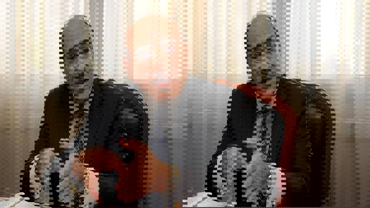 مصر.. تأييد حبس هشام جنينة في قضية التصريحات المسيئة للدولة