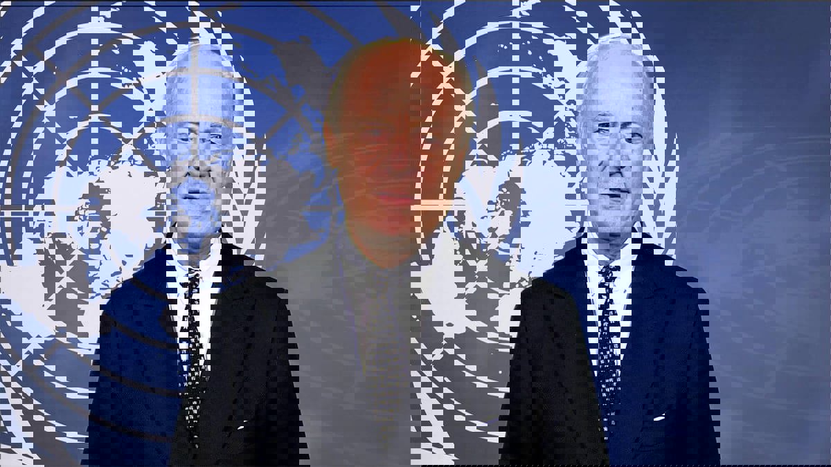 غوتيريش يعين دي ميستورا مبعوثا أمميا للصحراء الغربية