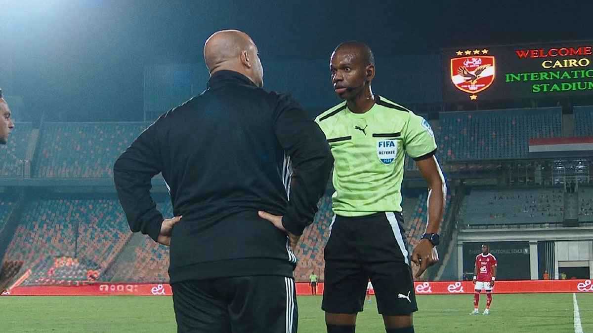 أول تحرك رسمي من الأهلي المصري بعد طرد غراديشار