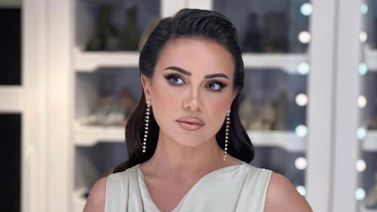 ريهام عبد الغفور تواجه المتنمرين برسالة "مؤثرة"