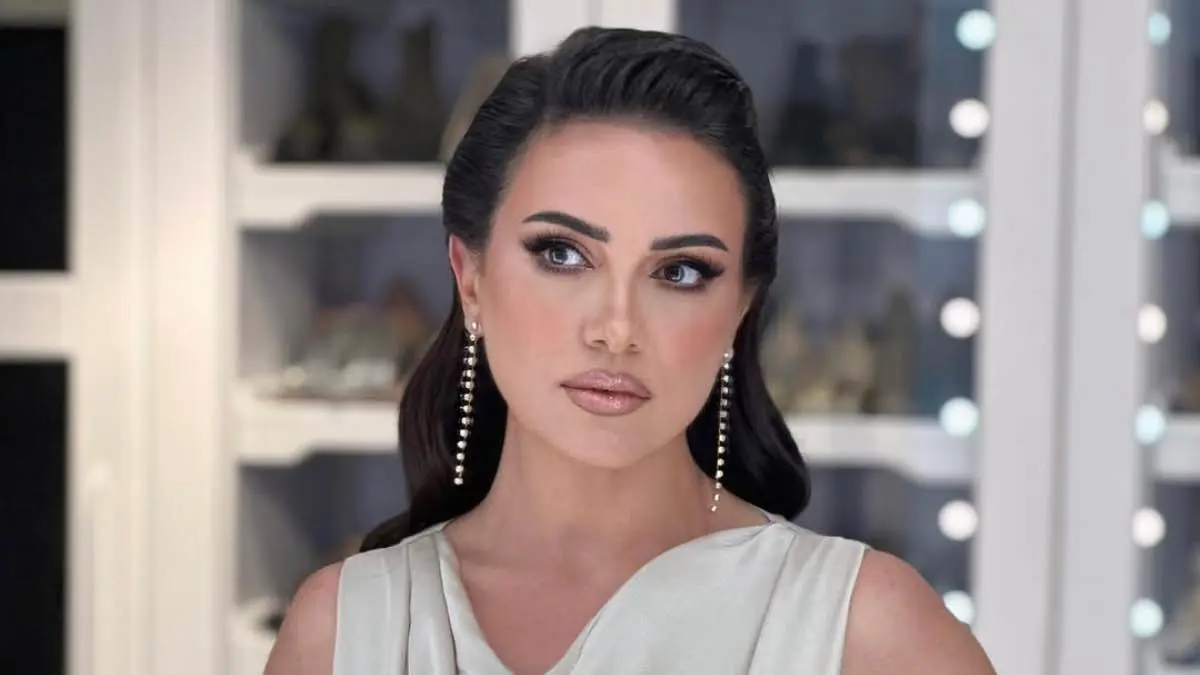 ريهام عبد الغفور تواجه المتنمرين برسالة "مؤثرة"